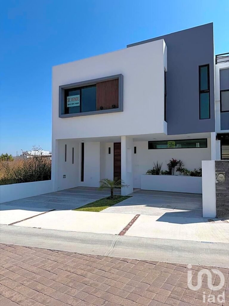 CASA EN VENTA CAÑADAS DEL ARROYO CORREGIDORA QUERÉTARO