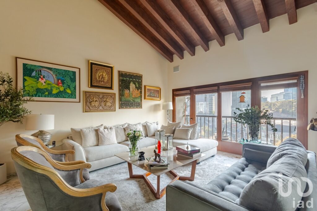 Pent House en venta en Residencial Mayorazgo, Santa Fe, Cuajimalpa