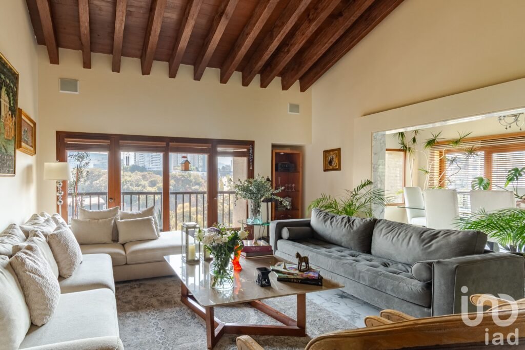 Pent House en venta en Residencial Mayorazgo, Santa Fe, Cuajimalpa