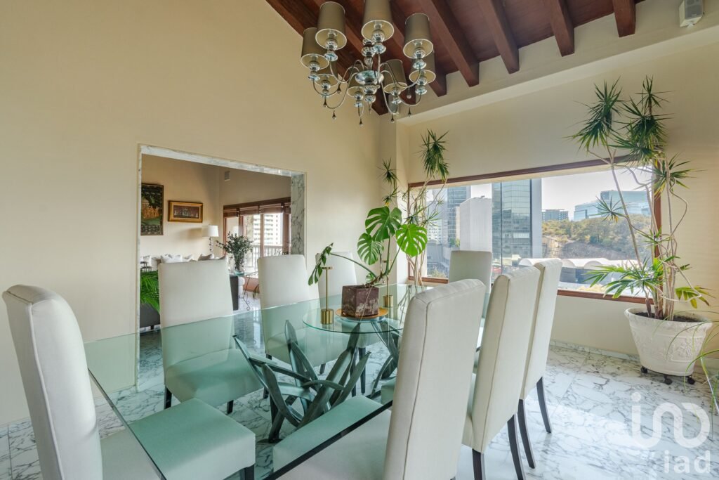 Pent House en venta en Residencial Mayorazgo, Santa Fe, Cuajimalpa