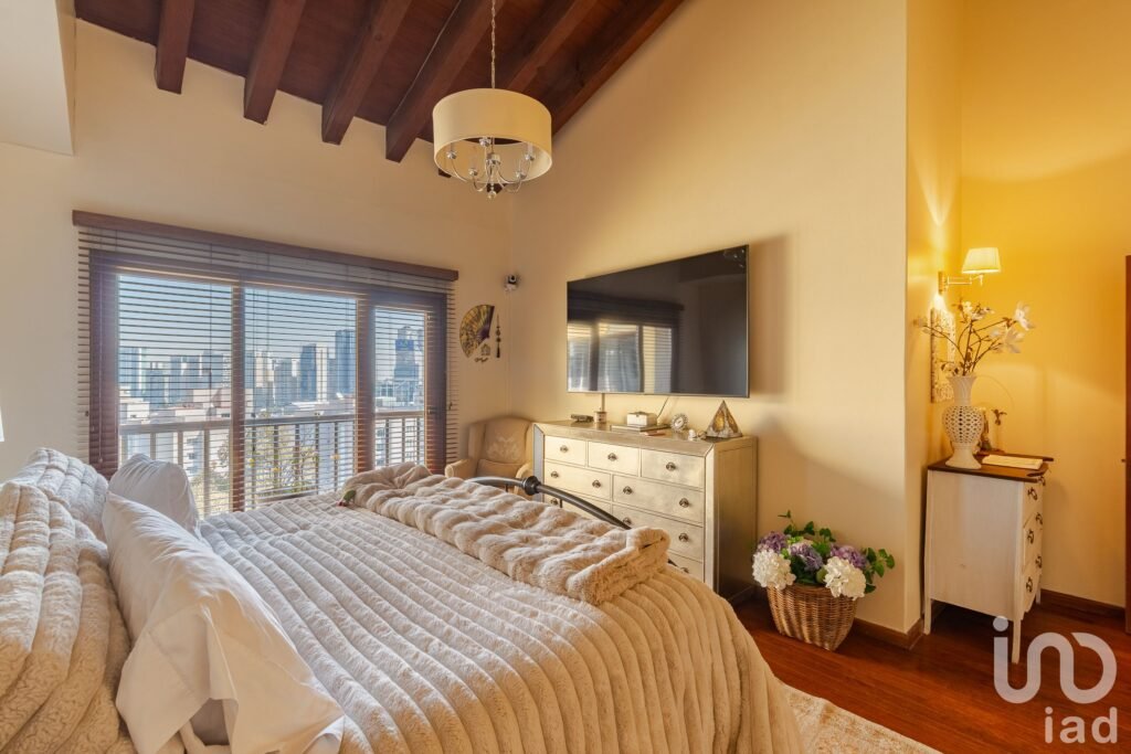 Pent House en venta en Residencial Mayorazgo, Santa Fe, Cuajimalpa