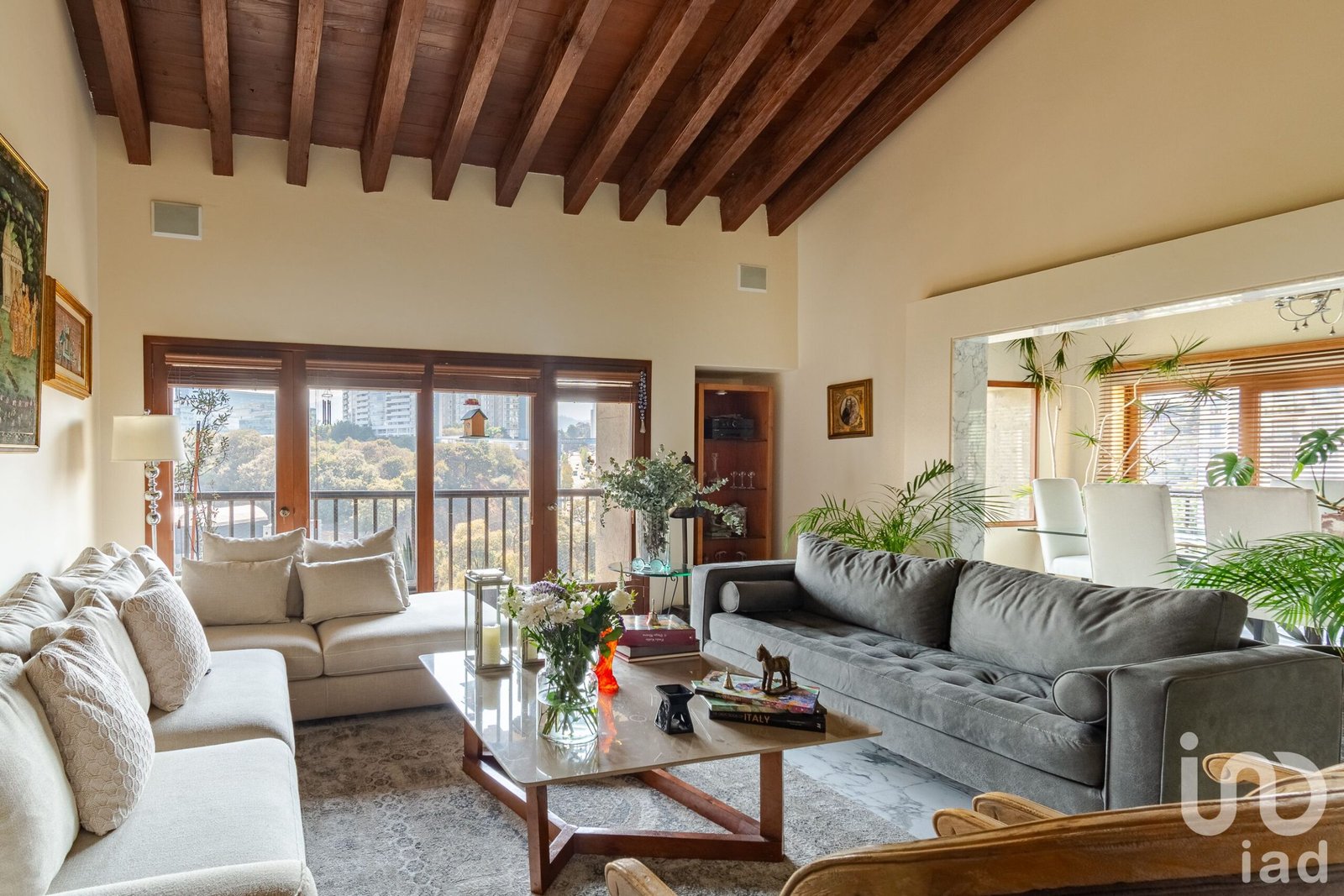 Pent House en venta en Residencial Mayorazgo, Santa Fe, Cuajimalpa