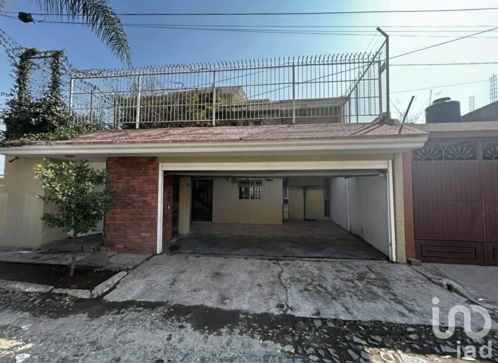 Casa en Venta en Santa Anita Tlaquepaque