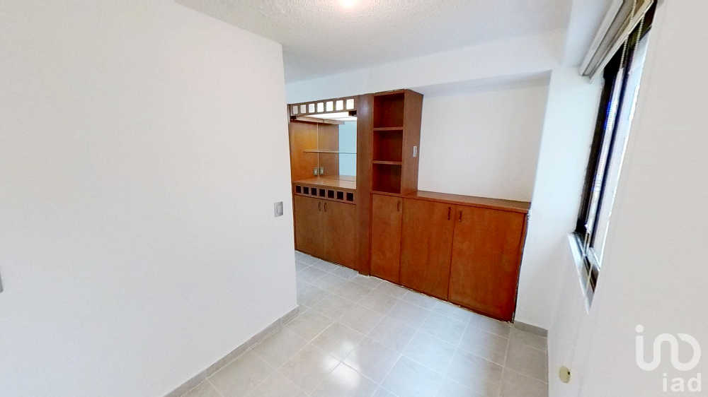 Departamento remodelado de 2 recamaras en Conjunto Privado en Tlalpan