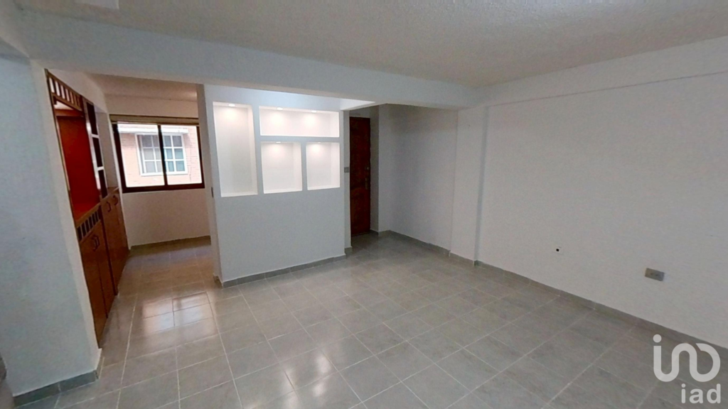 Departamento remodelado de 2 recamaras en Conjunto Privado en Tlalpan