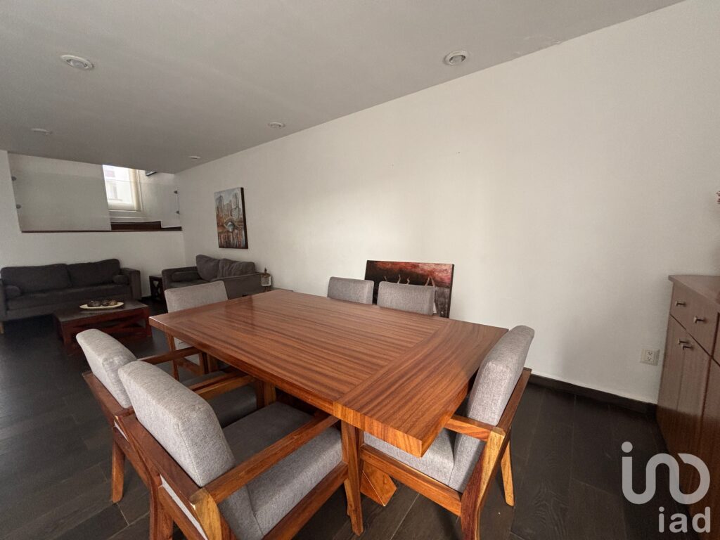 CASA EN RENTA AMUEBLADA EN LA QUERENCIA AGUASCALIENTES