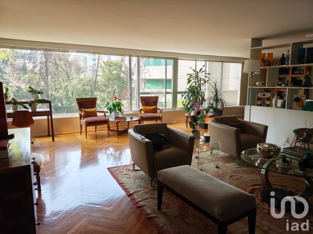 Hermoso departamento en Paseo de la Palmas