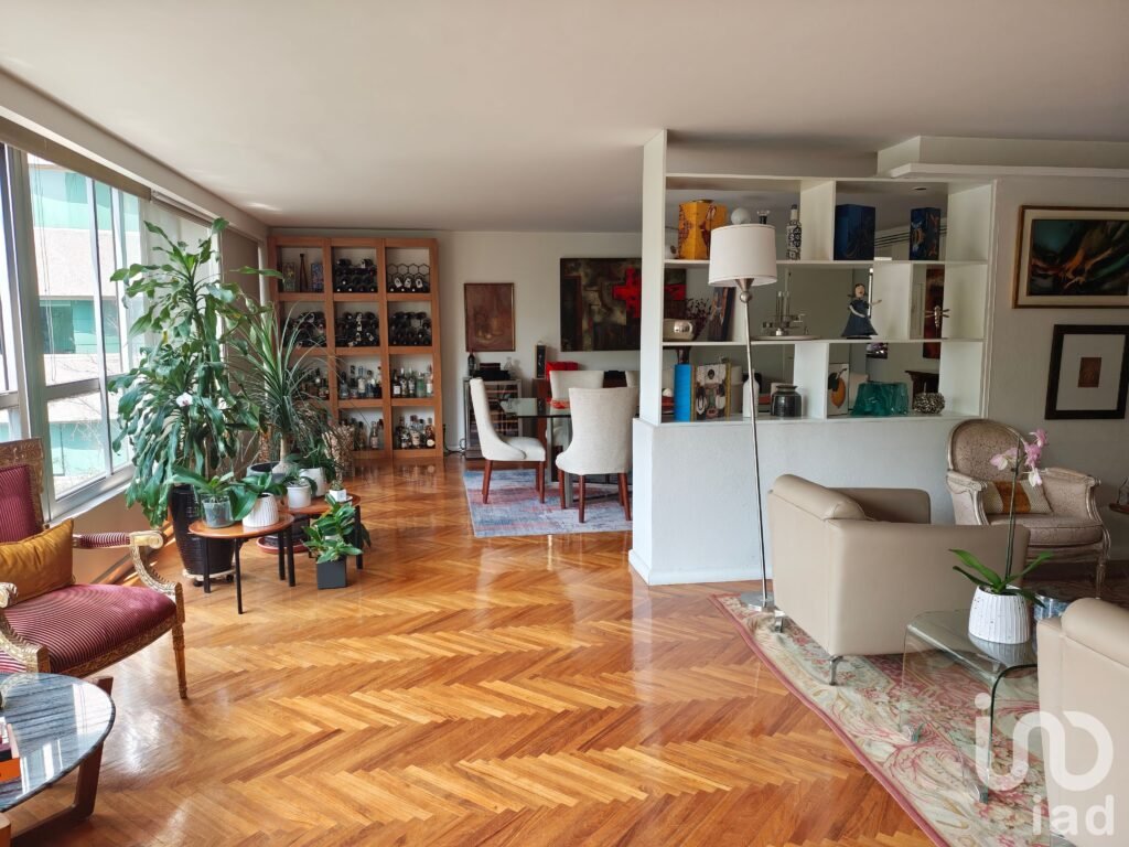 Hermoso departamento en Paseo de la Palmas