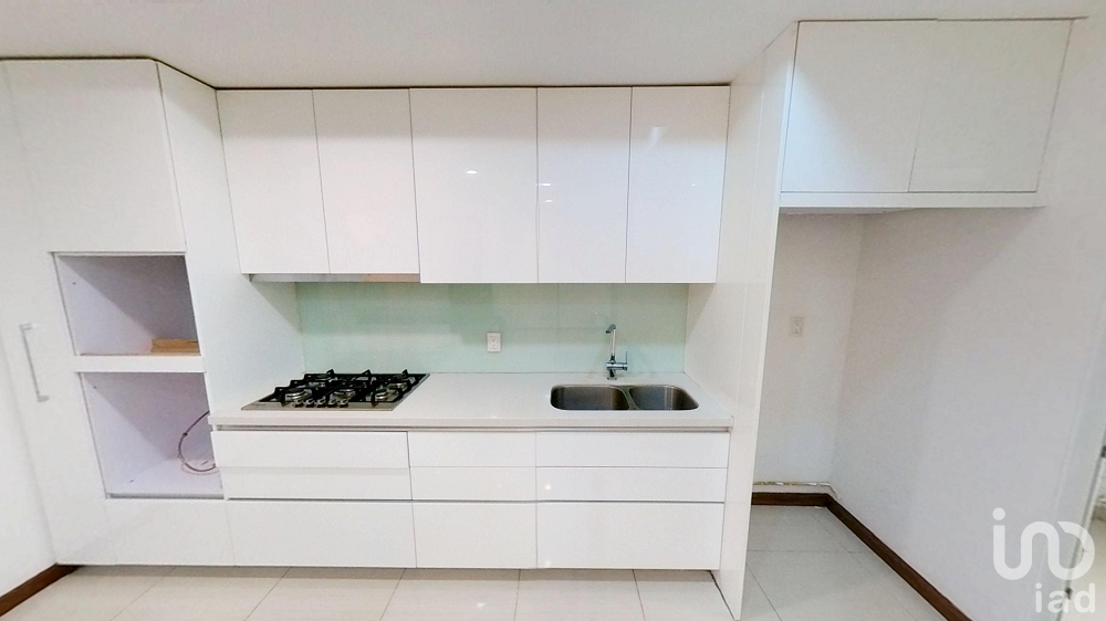 Departamento remodelado en Benito Juárez  a una cuadra de Tlalpan.