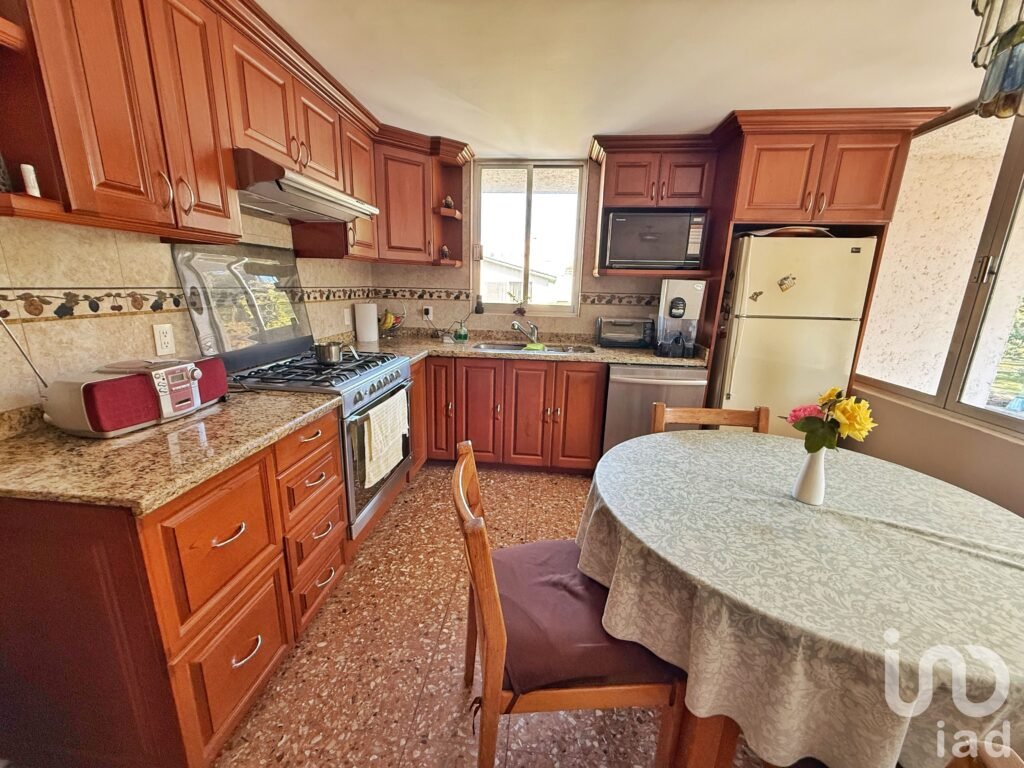 Casa en Venta Rancho Vistahermosa, Coapa, Coyoacan