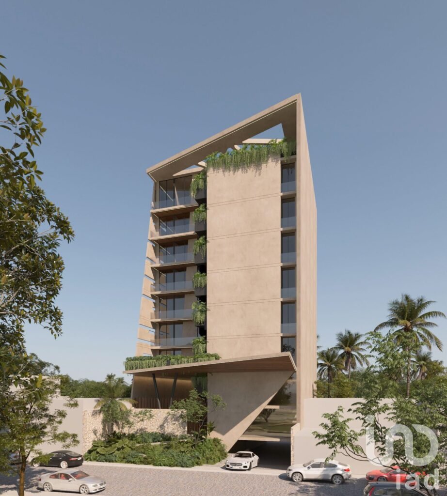 Departamento en Venta en Bucerias cerca de la Playa