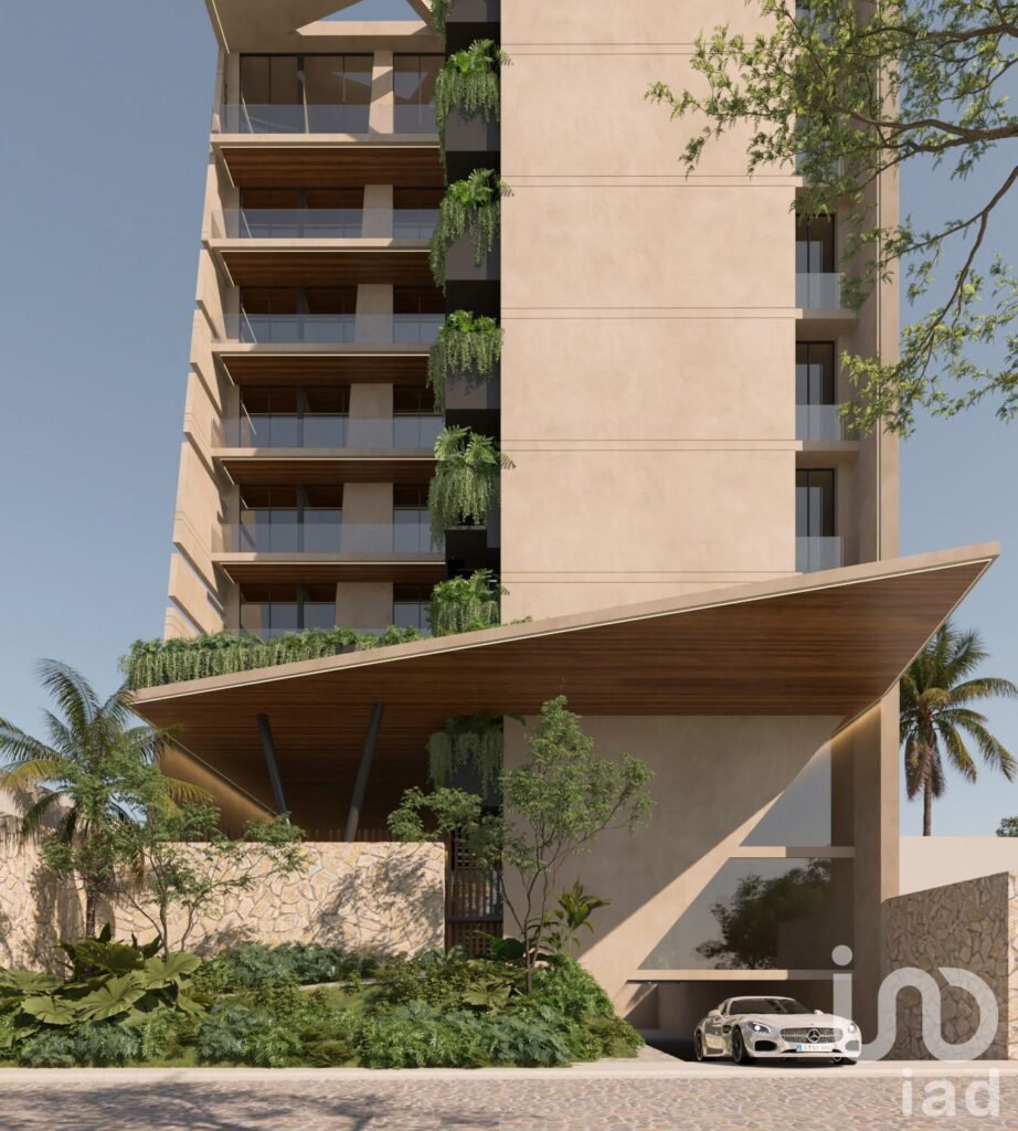 Departamento en Venta en Bucerias cerca de la Playa