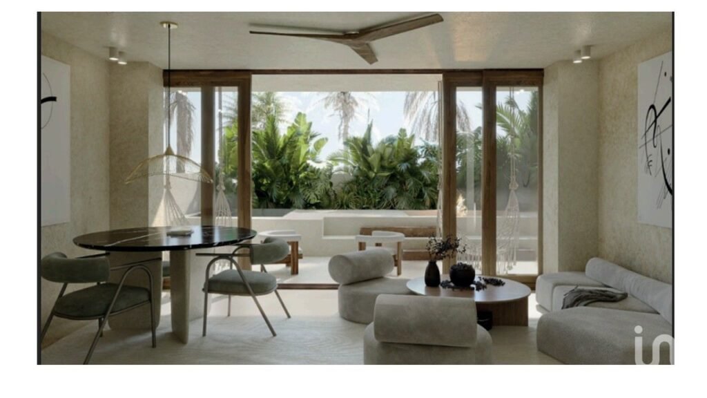 Departamento en Venta en Bucerias cerca de la Playa