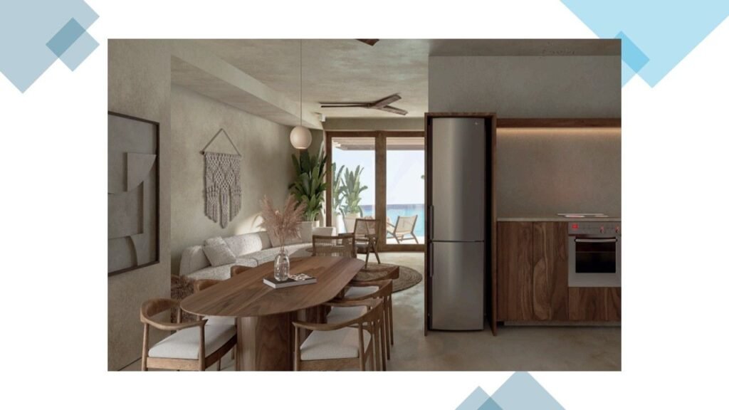 Departamento en Venta en Bucerias cerca de la Playa