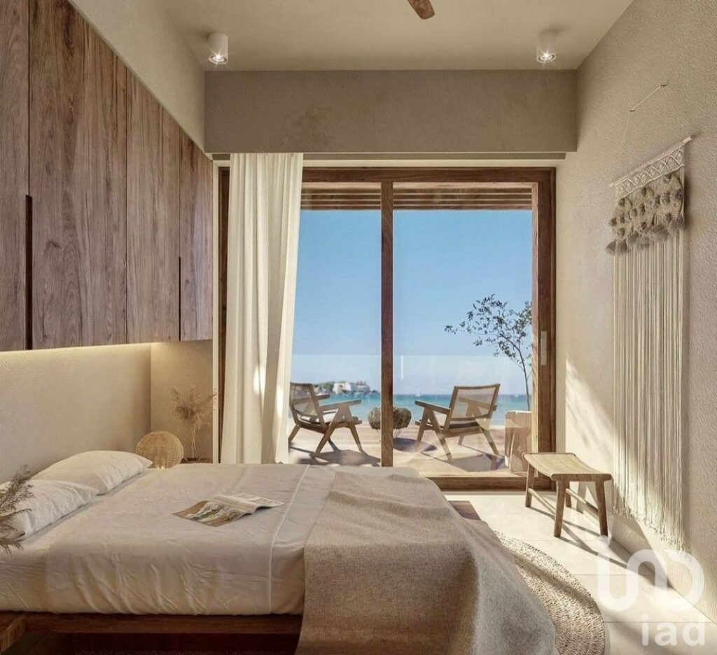 Departamento en Venta en Bucerias cerca de la Playa