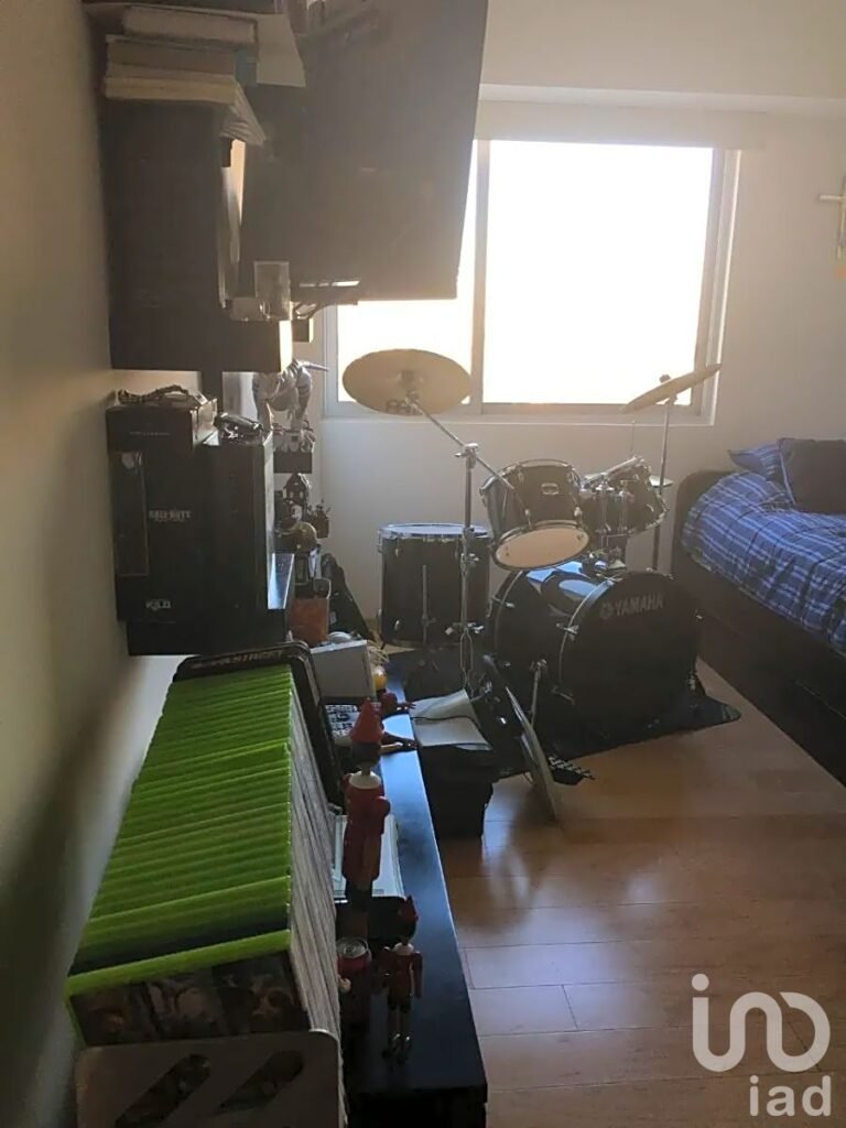 EXCELENTE DEPARTAMENTO EN VENTA EN CITY TOWERS COYOACÁN
