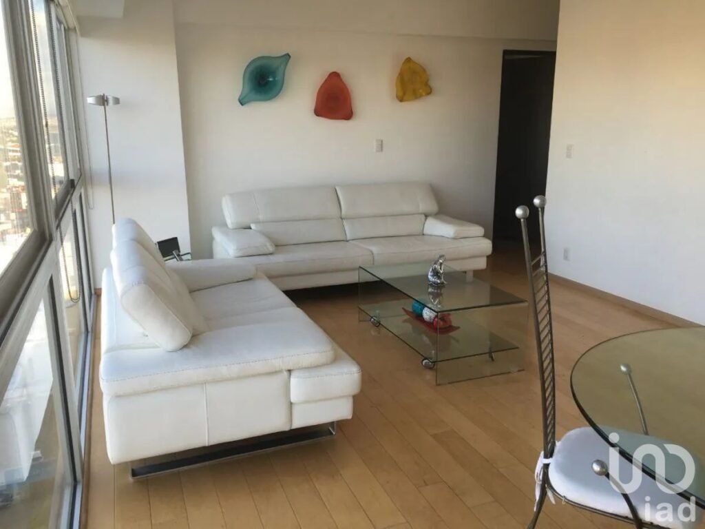 EXCELENTE DEPARTAMENTO EN VENTA EN CITY TOWERS COYOACÁN