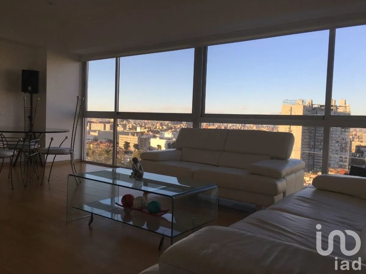 EXCELENTE DEPARTAMENTO EN VENTA EN CITY TOWERS COYOACÁN