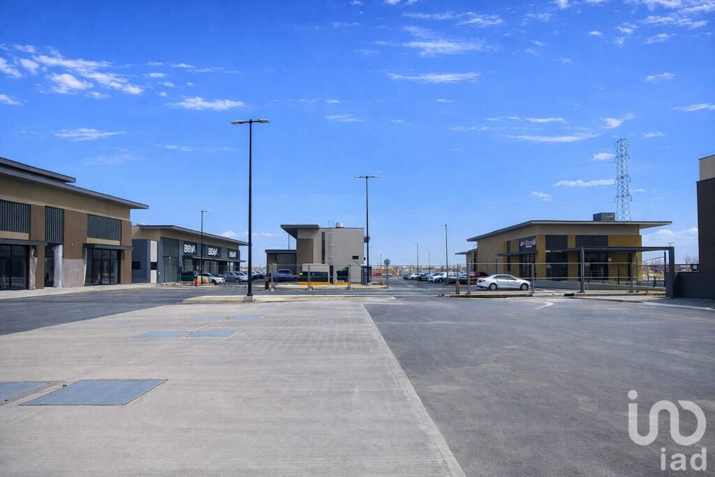 Locales en renta en Plaza Comercial en zona Las Torres