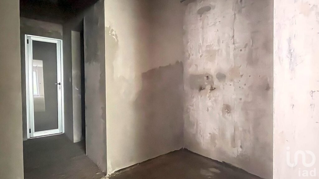 Departamento en obras grises en Polanco