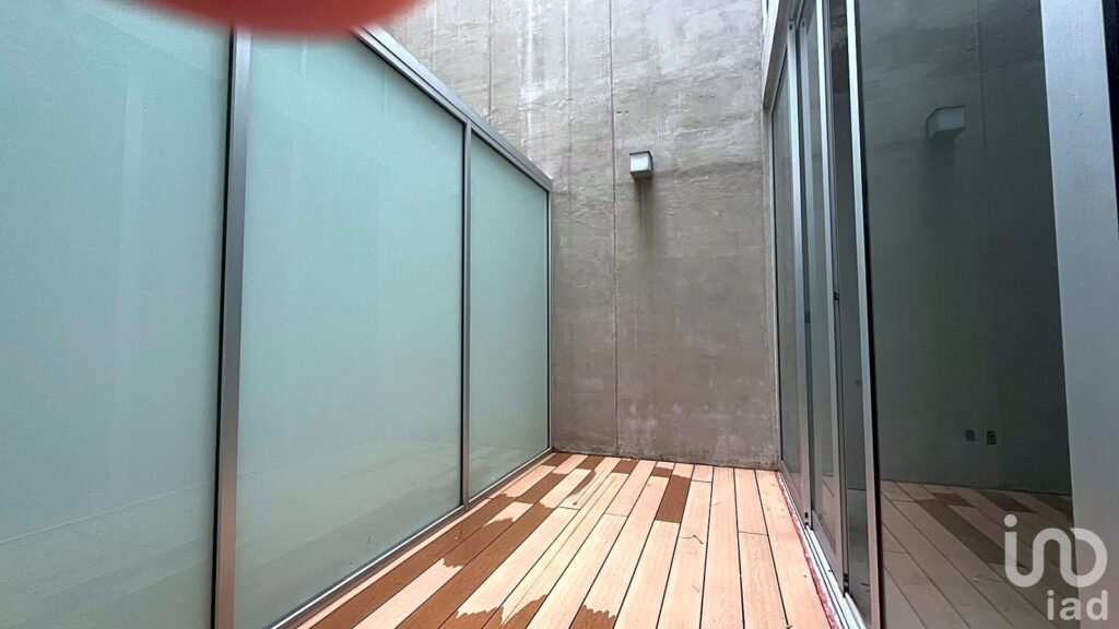 Departamento en obras grises en Polanco