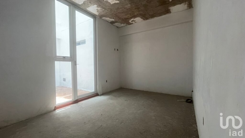 Departamento en obras grises en Polanco