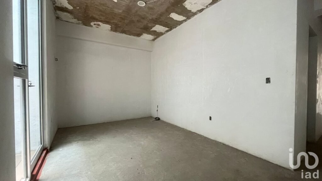 Departamento en obras grises en Polanco