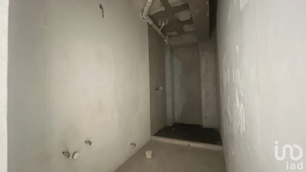 Departamento en obras grises en Polanco