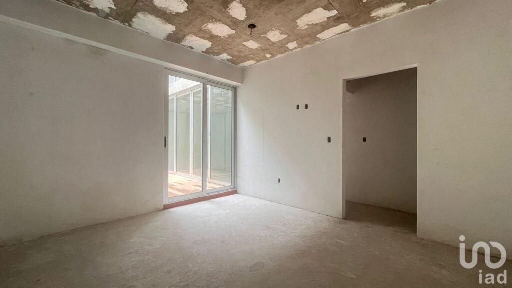Departamento en obras grises en Polanco