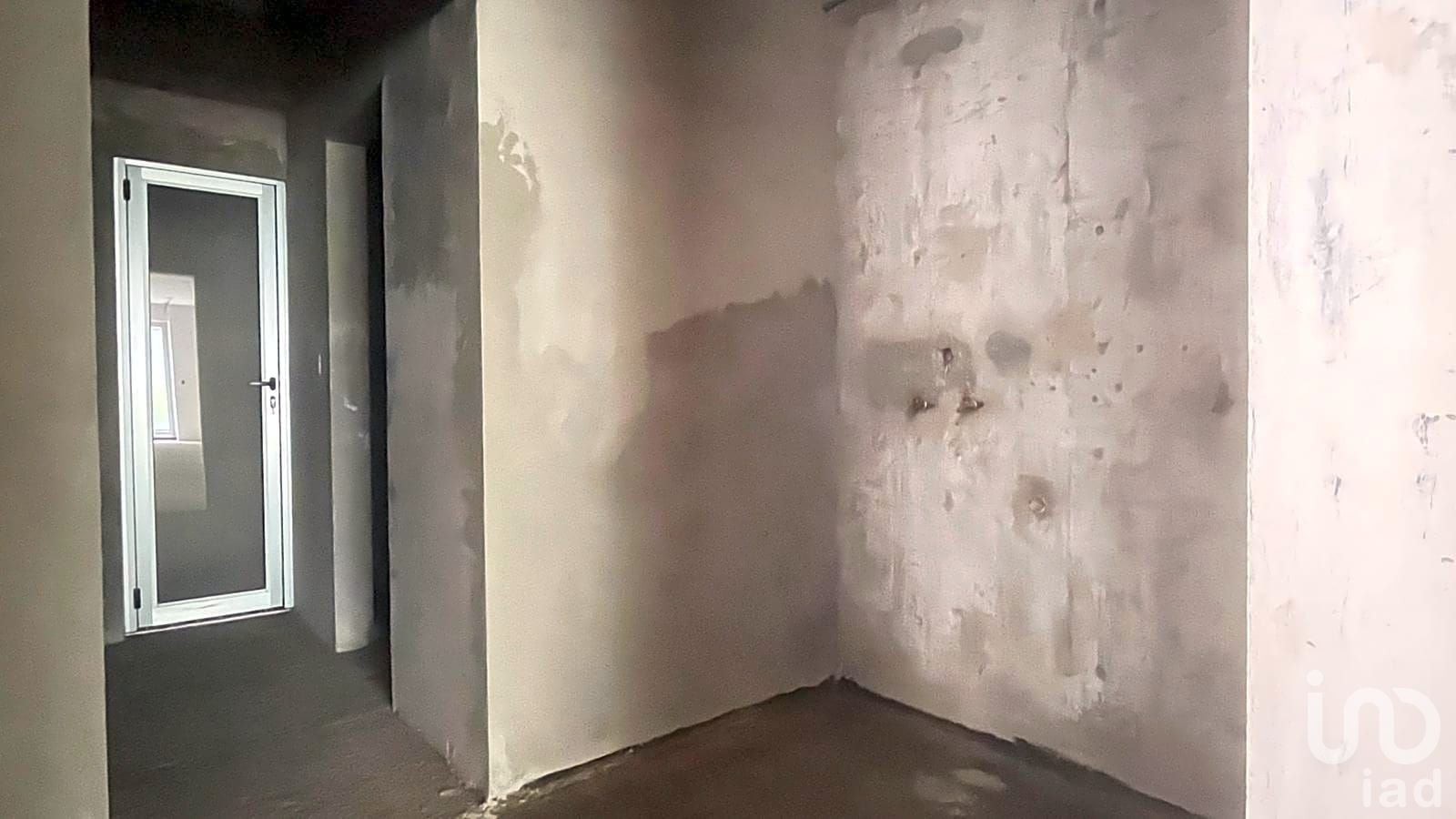 Departamento en obras grises en Polanco