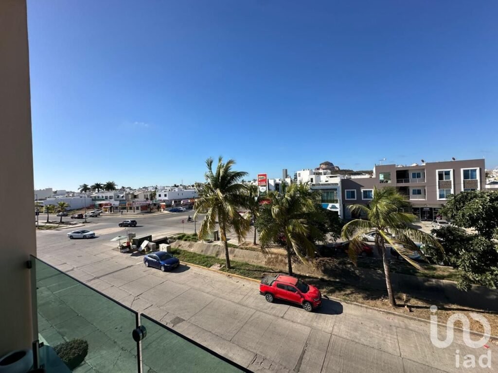 DEPARTAMENTO EN RENTA REAL DEL VALLE MAZATLAN SINALOA