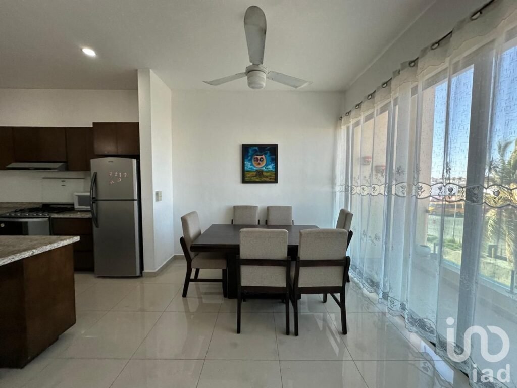 DEPARTAMENTO EN RENTA REAL DEL VALLE MAZATLAN SINALOA