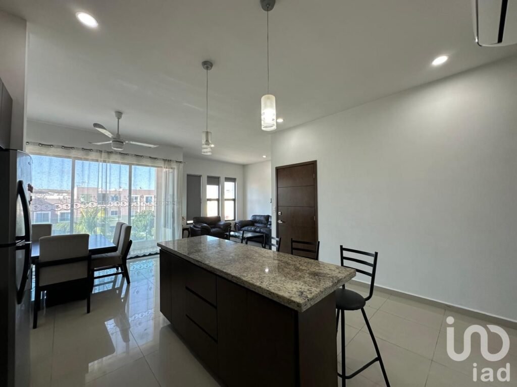 DEPARTAMENTO EN RENTA REAL DEL VALLE MAZATLAN SINALOA