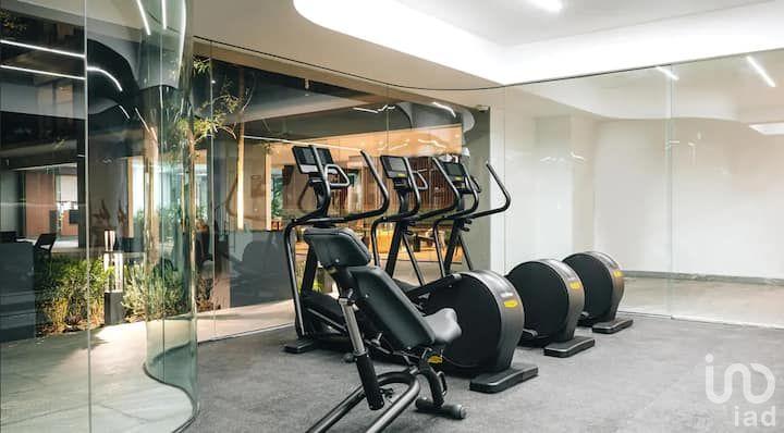 Vistas increíbles y amenidades Premium en Condesa / Oportunidad de negocio