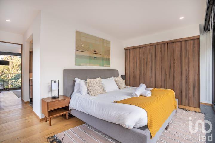 Vistas increíbles y amenidades Premium en Condesa / Oportunidad de negocio