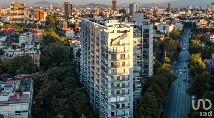 Vistas increíbles y amenidades Premium en Condesa / Oportunidad de negocio