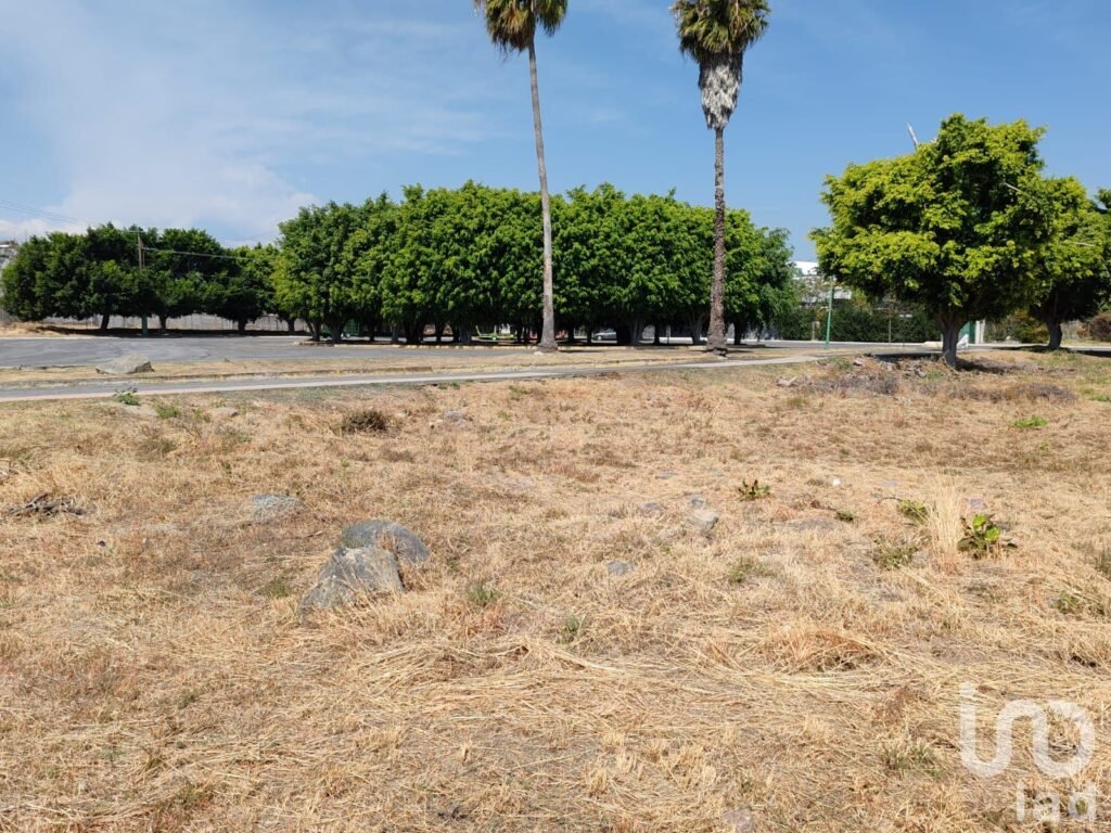 Terreno en Venta La Alfonsina Atlixco