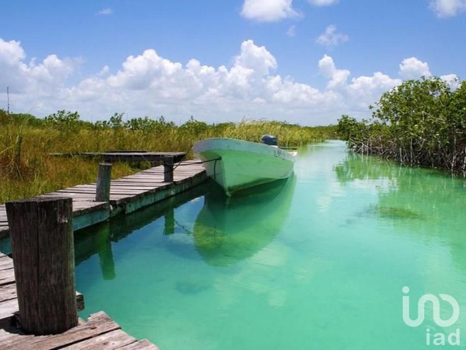 Terreno Residencial Eocológico Tulum Shiankaan para villas u hotelito