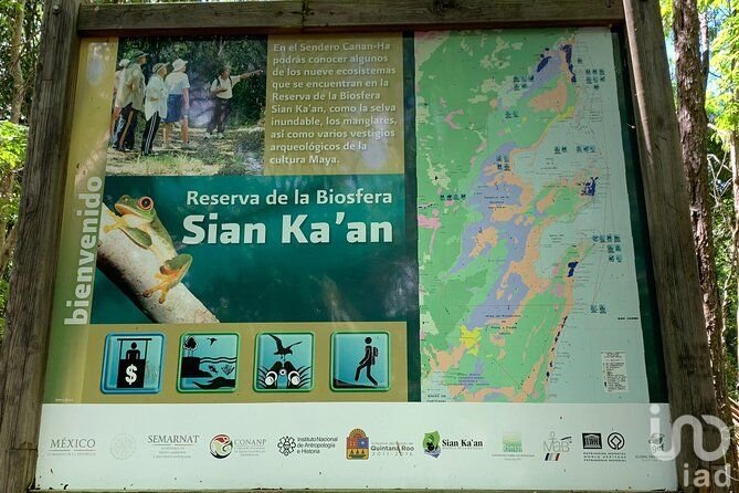 Terreno Residencial Eocológico Tulum Shiankaan para villas u hotelito