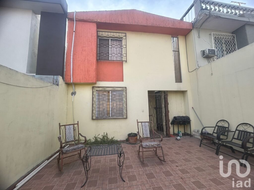 Venta de Casa en Paseo San Nicolas