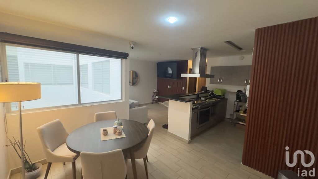 Departamento amueblado en Benito juarez