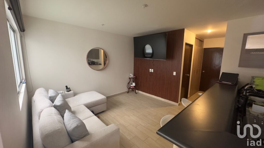 Departamento amueblado en Benito juarez