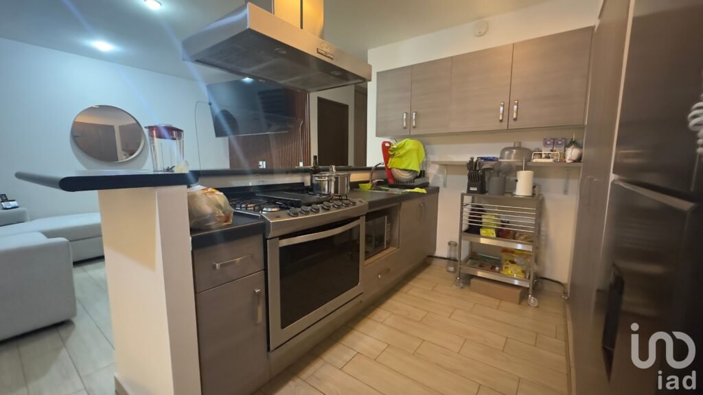 Departamento amueblado en Benito juarez