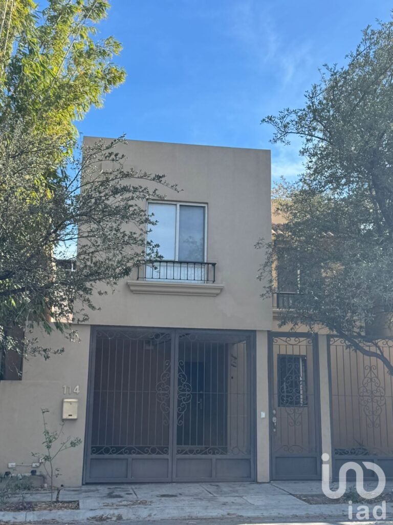 Renta de casa amueblada en Paraje Santa Rosa Norte, Apodaca