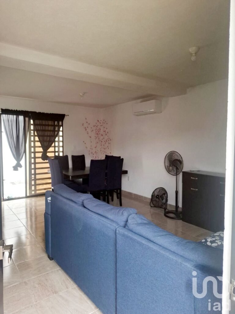 CASA EN RENTA EN LA QUERENCIA RESIDENCIAL VERACRUZ