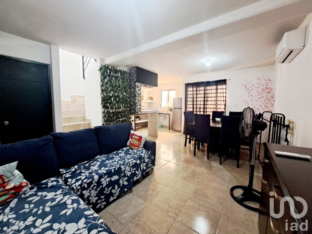 CASA EN RENTA EN LA QUERENCIA RESIDENCIAL VERACRUZ