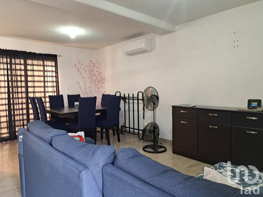 CASA EN RENTA EN LA QUERENCIA RESIDENCIAL VERACRUZ