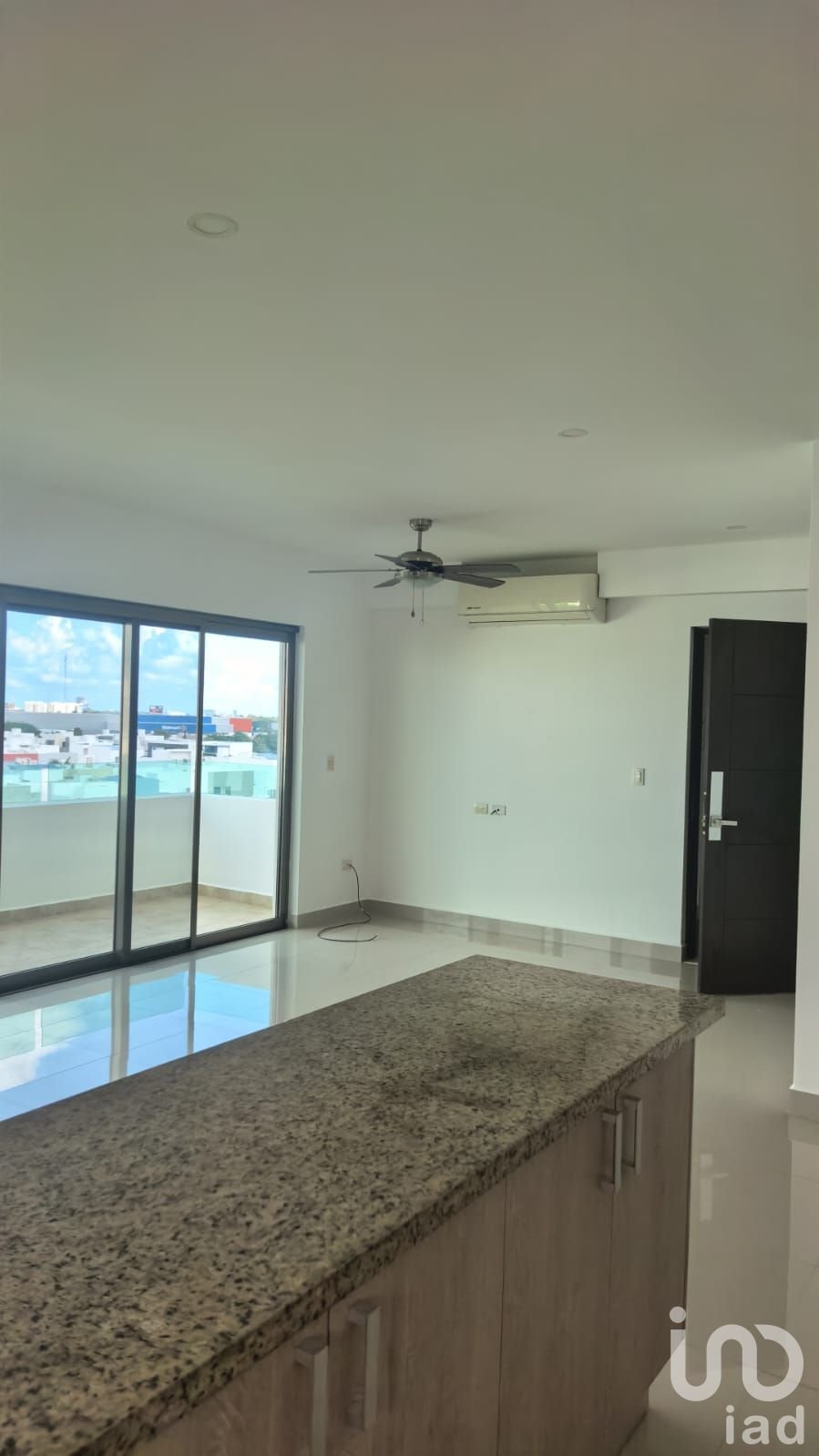 RENTO DEPARTAMENTO EN CASCADE, RESIDENCIAL CUMBRES, CANCUN, Q.ROO