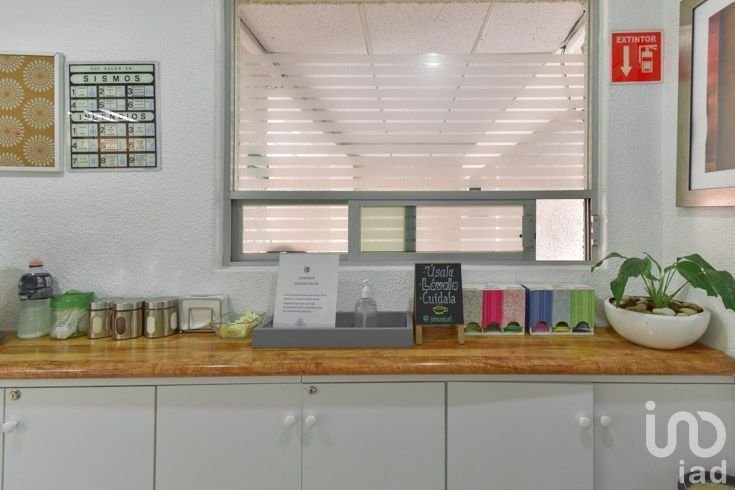 OFICINAS LLAVE EN MANO EDIFICIO PRIVADO AAA COLONIA DEL VALLE