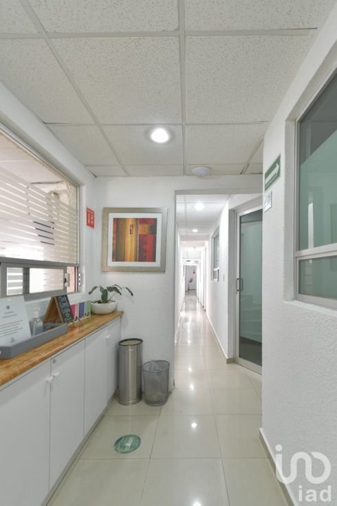 OFICINAS LLAVE EN MANO EDIFICIO PRIVADO AAA COLONIA DEL VALLE